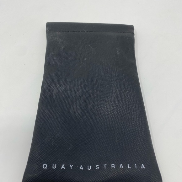 Men’s Quay Australia Aviator Glasses - Picture 2 of 7
